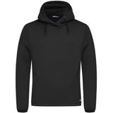 Cutter & Buck Pemberton Hood Heren Zwart maat 4XL