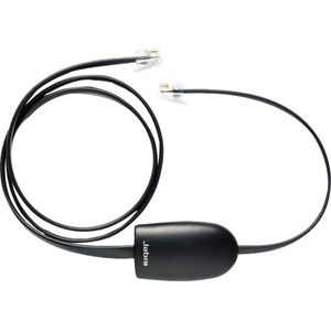 Jabra Link 14201-17 Elektronische hookswitch-oplossing voor Polycom SoundPoint IP-telefoons