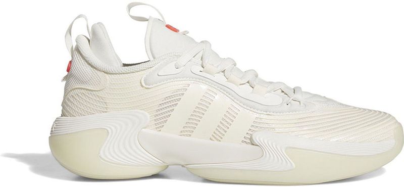 Adidas - Exhibit Select 2.0 Pro - Basketbalschoenen - Beige