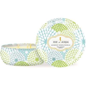 3 Lonten Kaars - Elderflower Verbena Geur - 595 g 21 Ounces