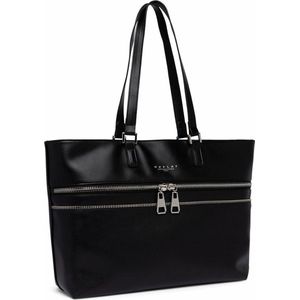 REPLAY Schoudertas Shopper Black Zwart