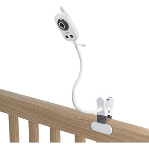 Babyfoonhouder voor Camera en Video - Cliphouder voor Babyfoon met 720 HD Display