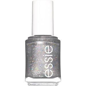 Essie Winter Collection Nagellak – 666 Making Spirits Bright - Zilveren Glitter Nagellak