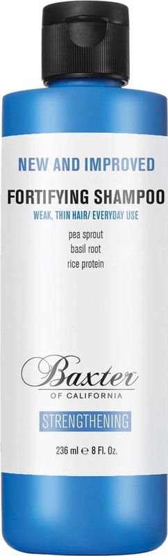 Baxter of California - Fortifying Shampoo - Versterkend - Hydraterend