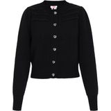 myMo - Vest - Young Fashion Collection - Romantisch - Knoopsluiting