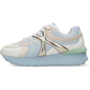 Mexx Sneaker Rozan Humper Blue - Dames - Maat 38