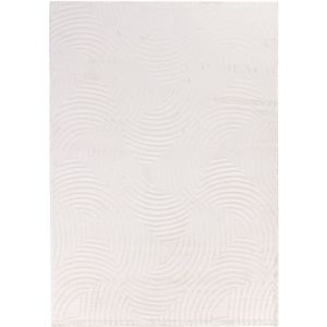 Vloerkleed - Grijs - 100% Wol