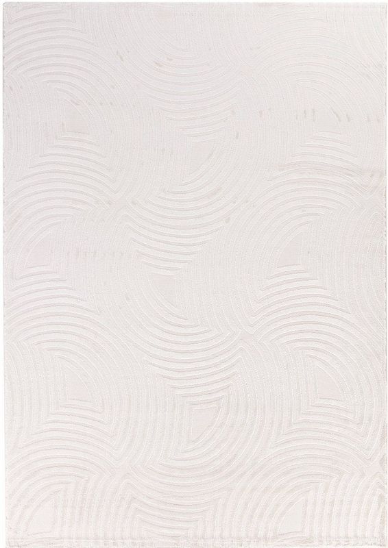 Vloerkleed - Grijs - 100% Wol