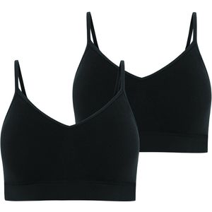 Jockey Bustier Seamfree Core Stretch Bralette Set van 2