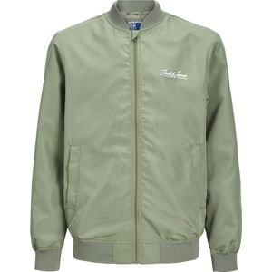 JACK & JONES JUNIOR JJOLIVER BOMBER JNR Jongens Jas - Maat 140