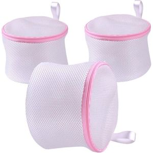 Grote waszak voor delicate lingerie - bescherm je beha's en intimiteit tijdens het wassen