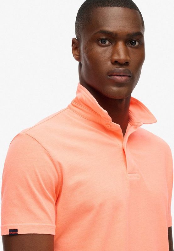 Superdry - Essential - Poloshirt - Korte Mouw