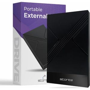 1TB Draagbare Externe Harde Schijf met Type-C en USB 3.1