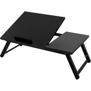 ML Design - Laptophouder - Zwart - Hout