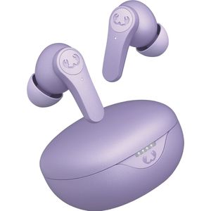 Fresh 'n Rebel Twins Rise - Draadloze Oordopjes - Noise Cancelling - Draadloos opladen - Dreamy Lilac