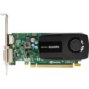 HP NVIDIA Quadro K420 2-GB grafische kaart