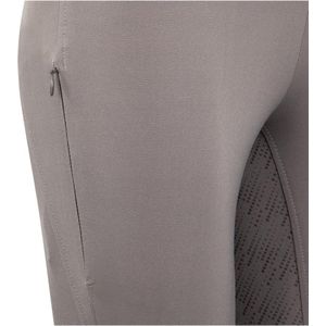 Premiere Legging Burdock Full Grip Kids Frost Grey - 176
