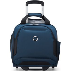 Delsey Sky Max 2.0 Handbagagekoffer 38.5 cm - Blauw