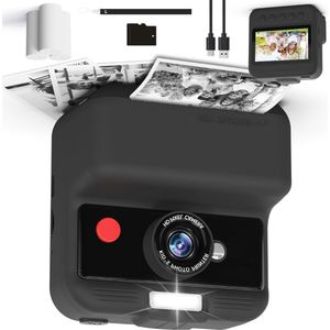 Lexium Polaroid Camera - Polaroid Printer - Poleroid Camera - Poloroid Camera