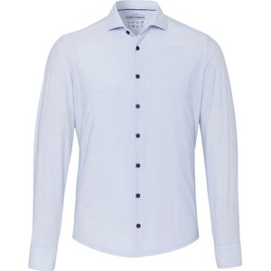 Pure Shirts Shirts Overhemd Functional Fit Licht Blauw (3389-21750 - 100)