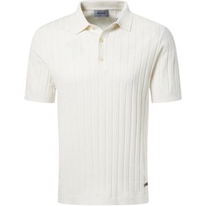 Pierre Cardin jersey polo offwhite