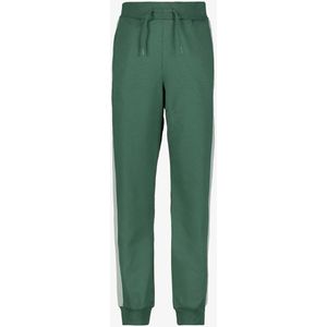 Name It jongens joggingbroek regular fit groen - Maat 116