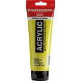 Acrylverf - #243 Groengeel - Amsterdam - 250 ml