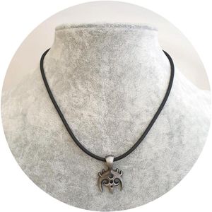 Fako Bijoux® - Ketting - Roman Fish