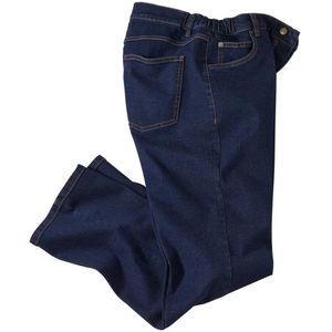 ATLAS FOR MEN - Regular stretchspijkerbroek - Heren - Verkrijgbaar in grote maten - W28