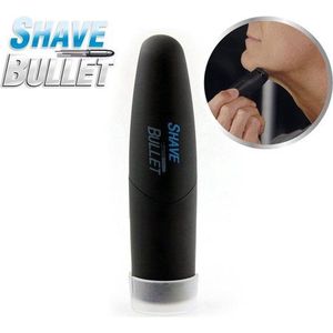Shave Bullet Scheerapparaat Trimmer Epilator - Handformaat