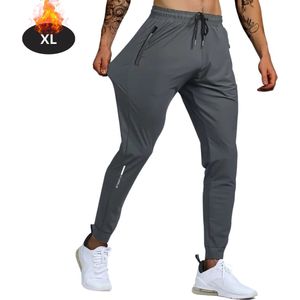 Nivard Trainingsbroek Heren - Sportbroek - Trainingsbroek Lang - Trainingspak - Sportkleding - Donkergrijs - XXS