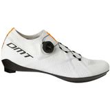 DMT KR1 Road Schoenen, Wit/Wit, 37 EU