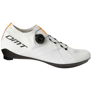 DMT KR1 Road Schoenen, Wit/Wit, 37 EU