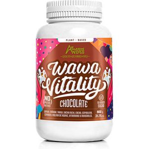Amazon Andes - Wawa - Chocolade -Kinder Supplement- Sport Shake voor Kinderen - Sport supplement - Weerstand Booster