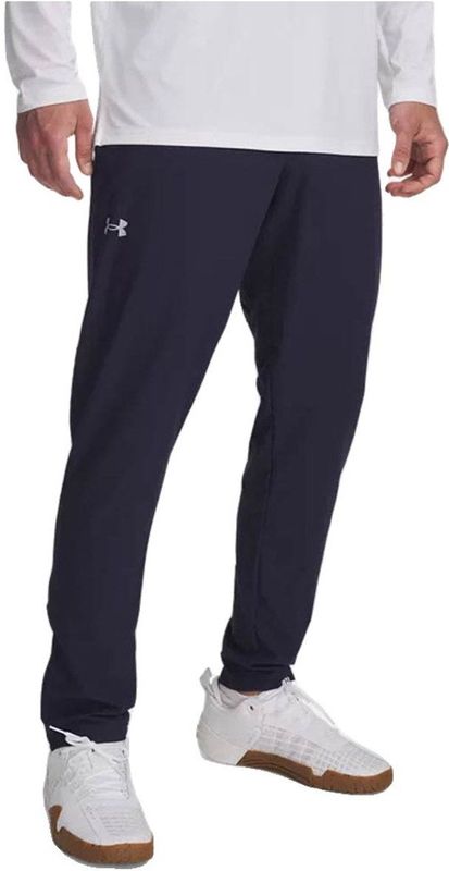 Under Armour - Vanish Woven Tapered - Broek - Ultralicht - Ademend - Taps Toelopend