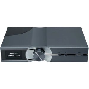 iFi SilentPower OMNI USB