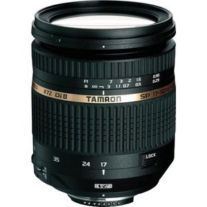 Tamron SP AF 17-50mm - Groothoek Zoomlens - Geschikt voor Nikon - F2.8