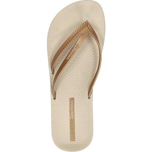 Ipanema Anatomic Bossa Soft Teenslippers - beige - Maat 41/42