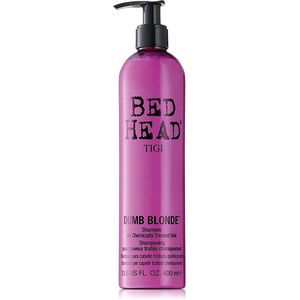 TIGI Bed Head Dumb Blonde Shampoo - 400 ml