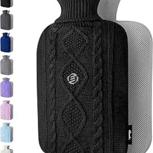 Equivera Elektrische Warmtekruik - Elektrische Warmtekruik - Warmtekruik - Kruik - Warmte Kussen - Buikverwarmer - Nek- en Rugverwarmer