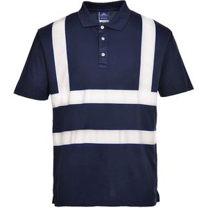 Portwest - Iona Polo - Marine - 100% Polyester