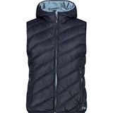Cmp - 33K1676 - Vest - Blauw - Gewatteerd met 3M Thinsulate
