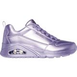 Skechers Uno - Galactic Gal Dames Sneakers - Lavendel - Maat 42