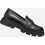 GEOX - Vilde - Loafers - Zwart
