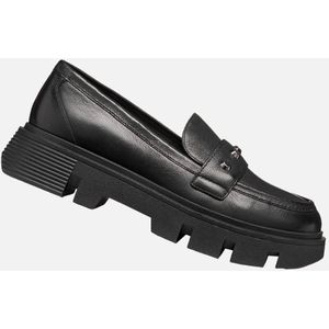 GEOX - Vilde - Loafers - Zwart
