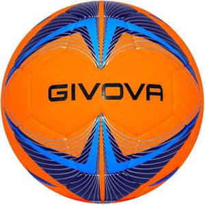 Soccer ball givova match king fluo orange, 5