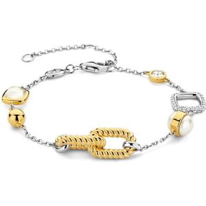 TI SENTO Armband 23033ZY - Zilveren dames armband