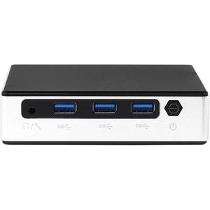 Elementkey IONX Mini – Mini PC - Desktop Computer - i7-1060NG7 – 3.8 GHz Turbo - 16GB RAM Samsung 512GB SSD - Windows 11 PRO - Intel Iris Plus Graphics – 8 Cores 4 Threads - Bluetooth 4.2