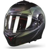 Nolan - N80-8 Powerglide N-Com 046 - Integraalhelm - Zwart