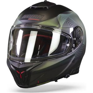 Nolan - N80-8 Powerglide N-Com 046 - Integraalhelm - Zwart